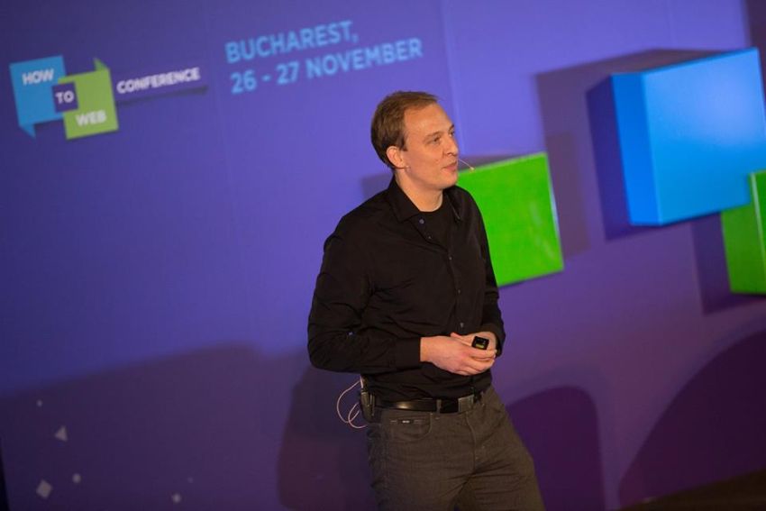 Martin Bjergegaard how to web 2015