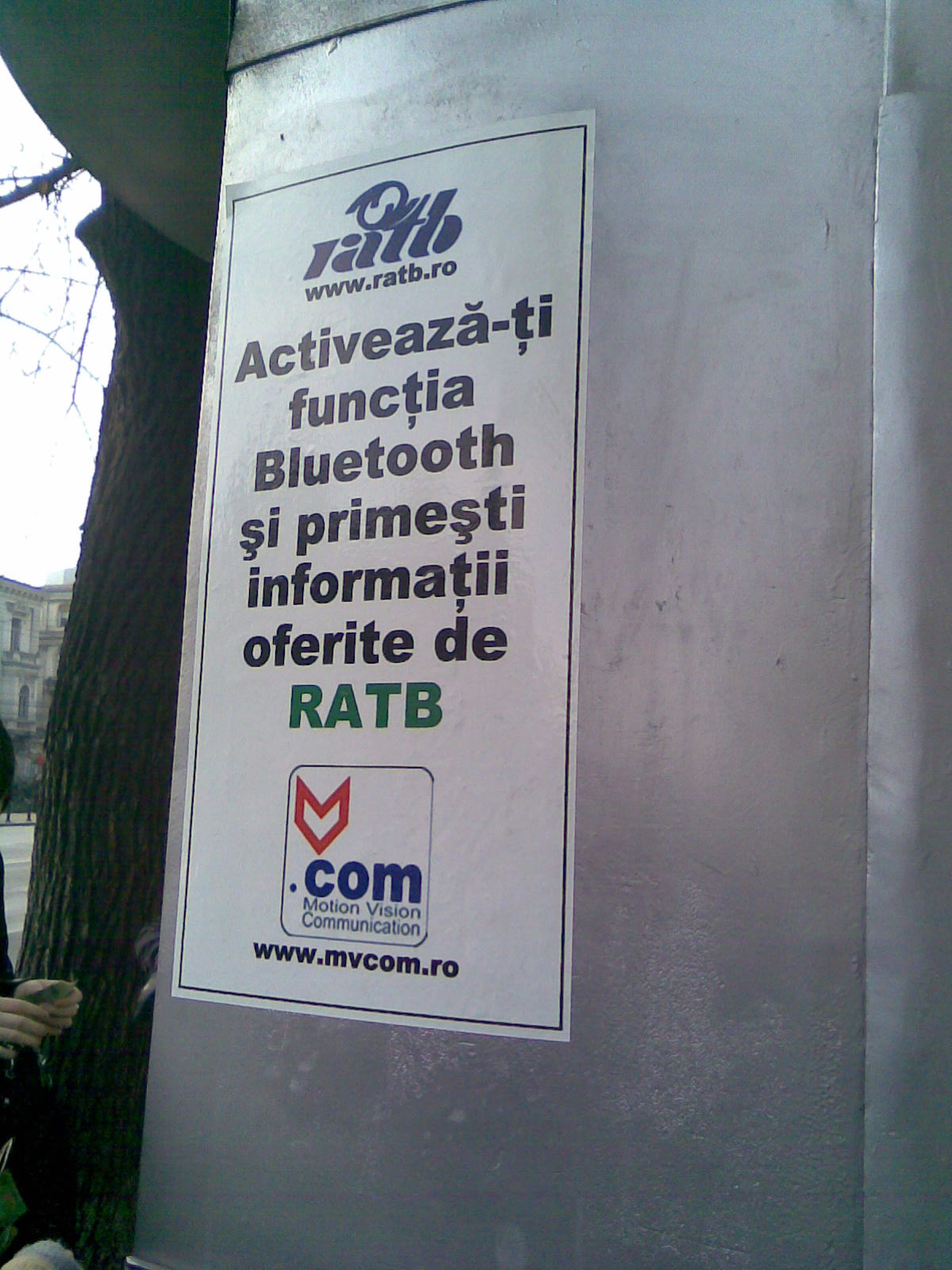 RATB-bluetooth