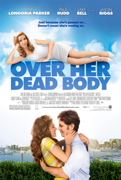 over-her-dead-body-poster