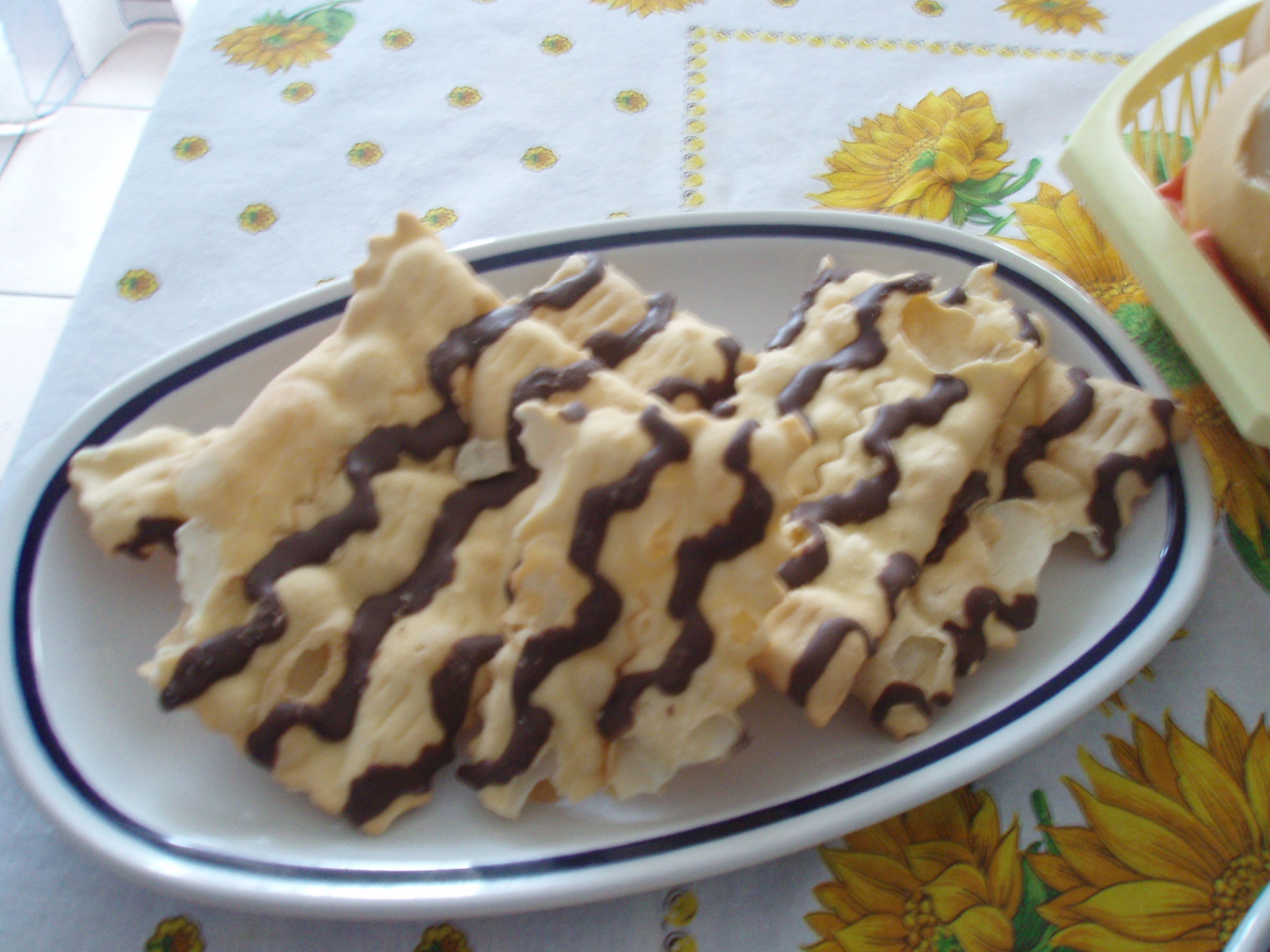 Chiacchiere Chiacchiere