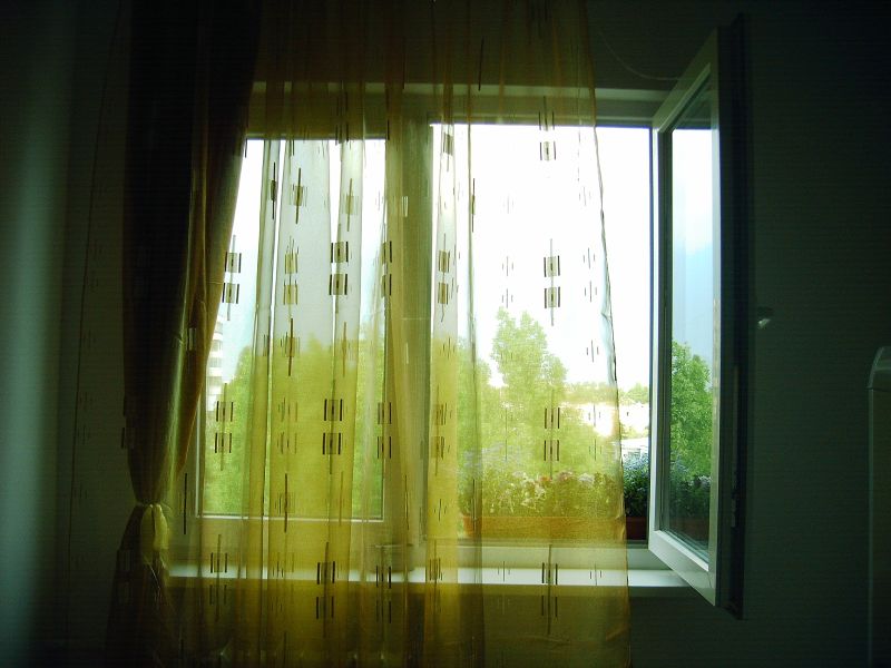 geamul de acasa