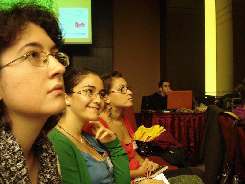 fetele de la apPRentice.ro 2