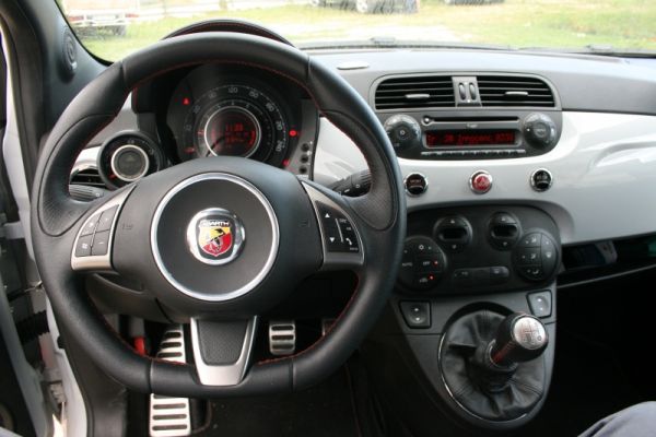 fiat 500 abarth (51) - bord