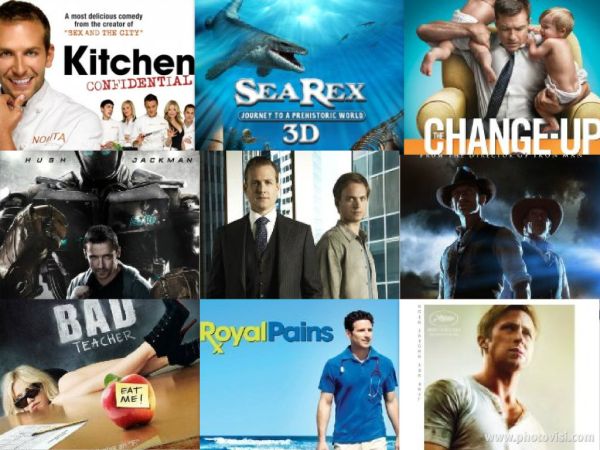 movie collage
