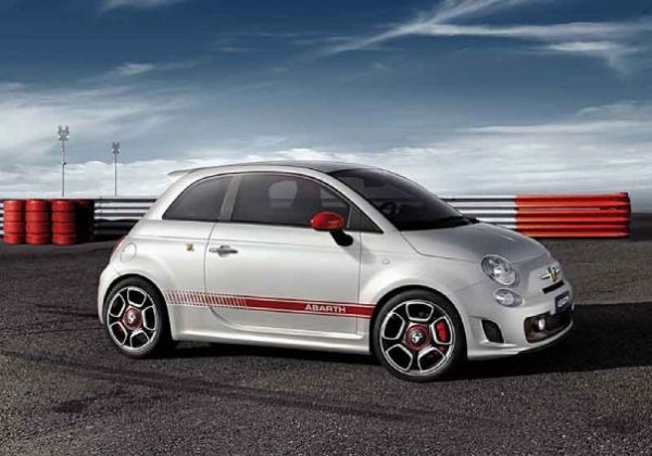 fiat 500 abarth