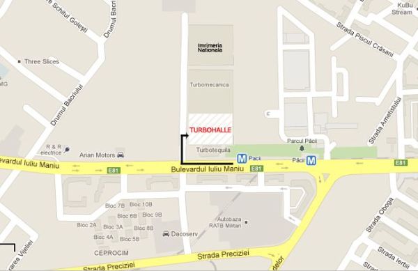 harta turbohalle