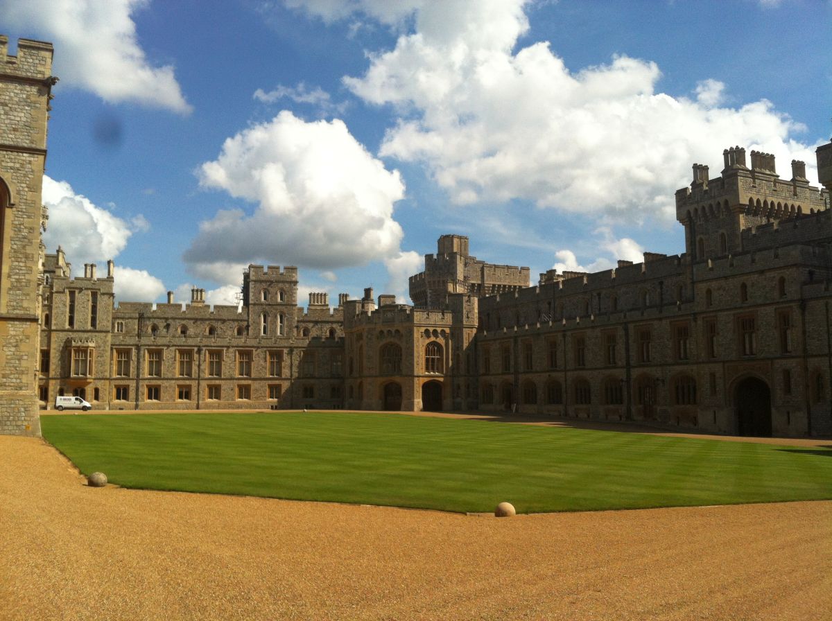 windsor castle