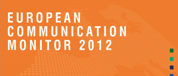 european communication monitor 2012