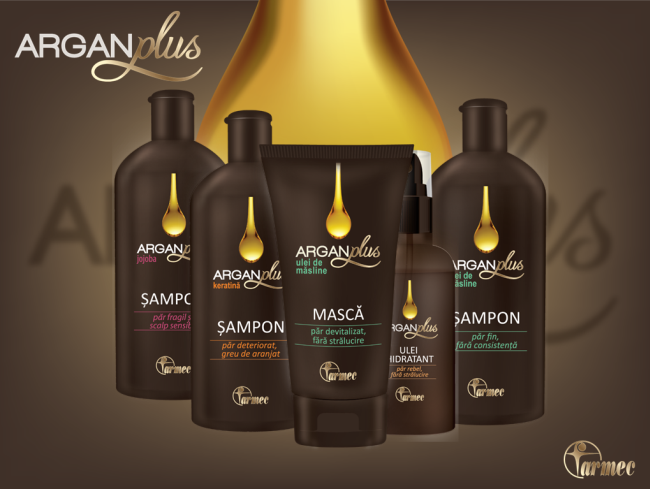 farmec argan plus