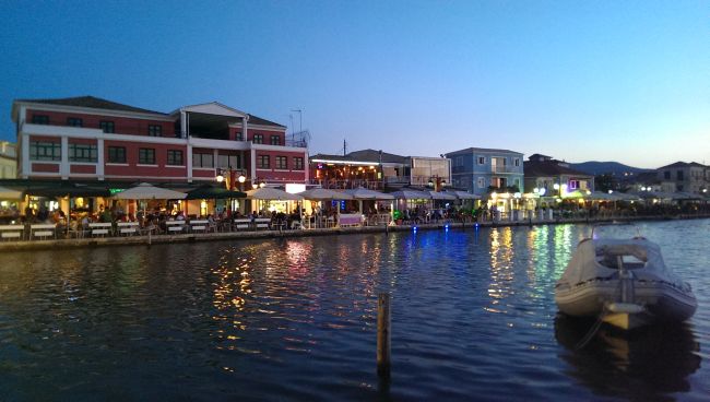 lefkada city