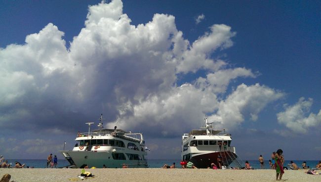 lefkada cruise