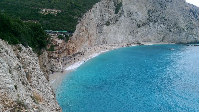 porto katsiki beach