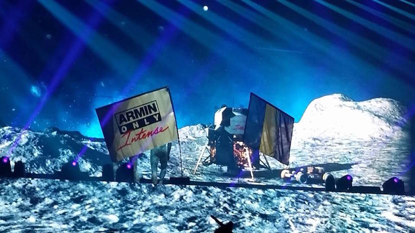 armin only intense bucharest