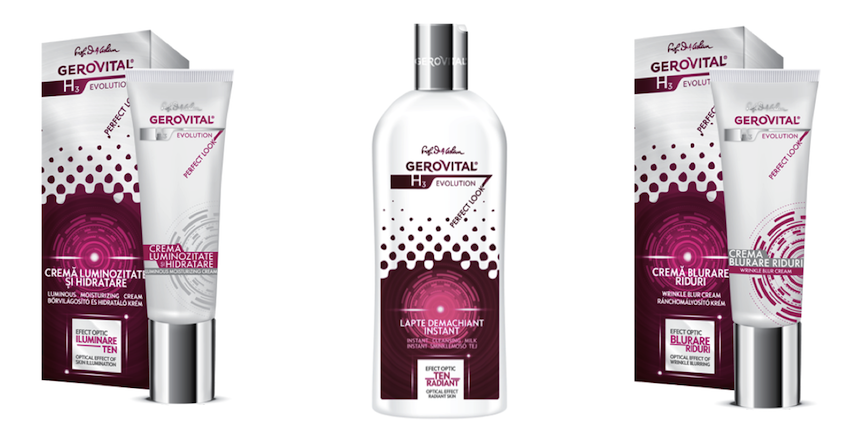 gerovital h3 perfect look