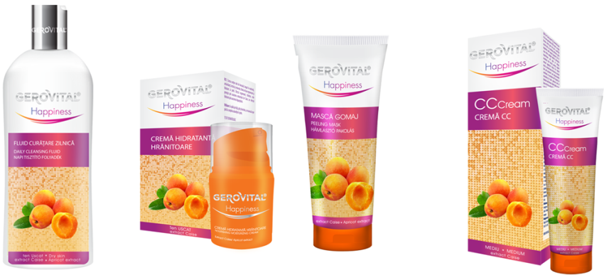 farmec gerovital happiness caise