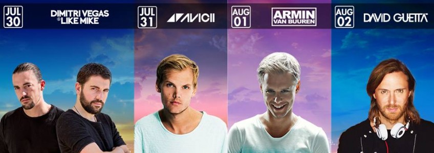 untold festival daily schedule