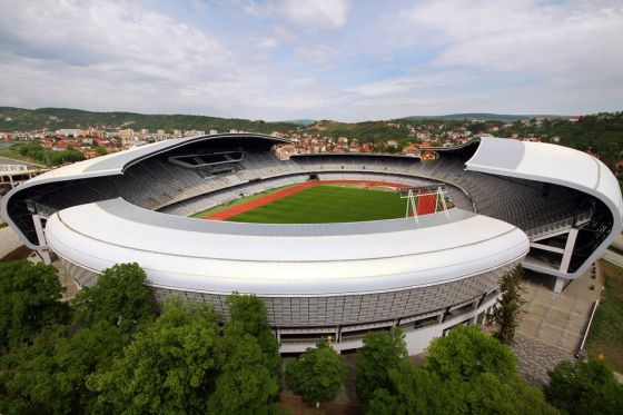 cluj arena
