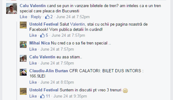 tren untold