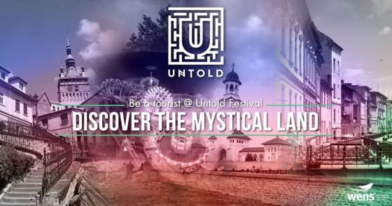 untold festival tururi ghidate