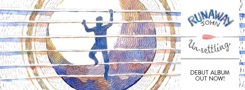 runaway john un-settling