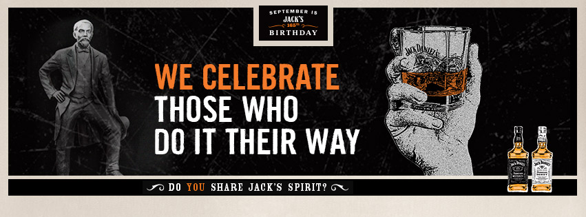 we celebrate those who do it their way